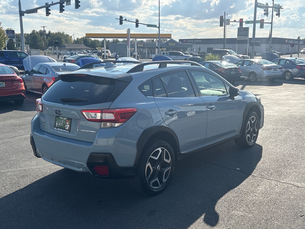 Photo 7 of this SUBARU CROSSTREK