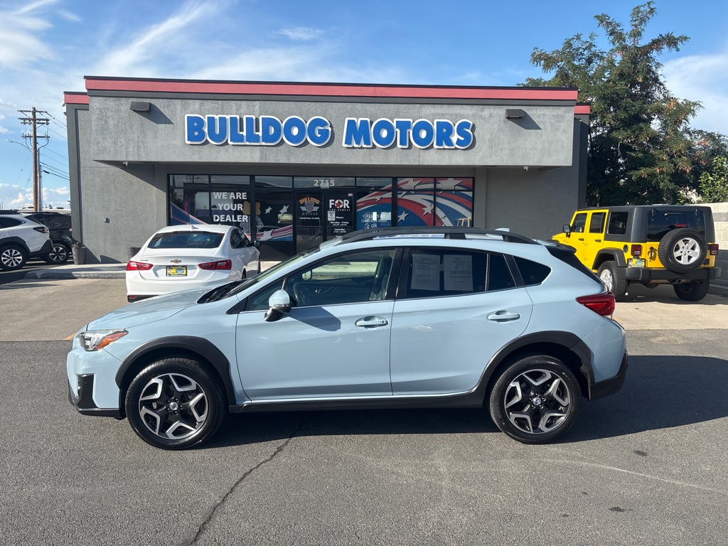 Photo 2 of this SUBARU CROSSTREK