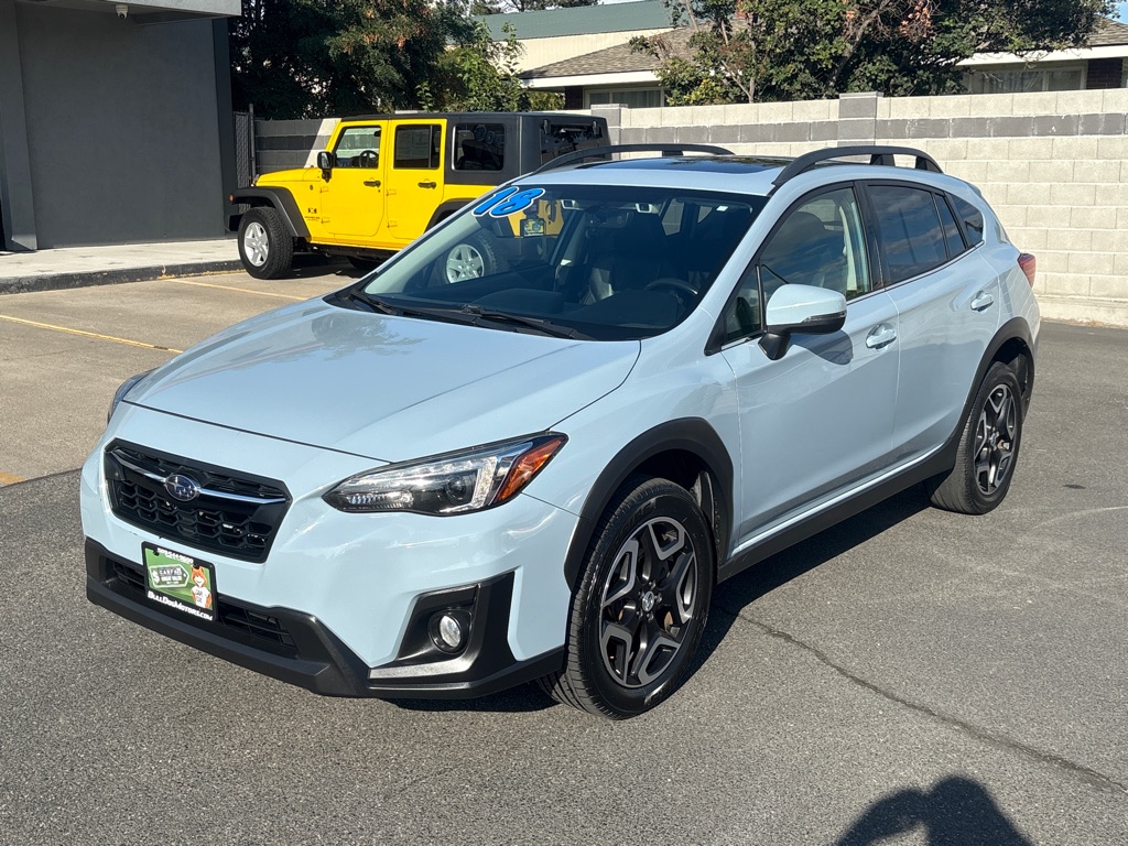 2018 SUBARU CROSSTREK