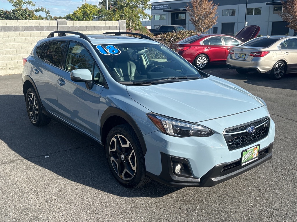 Photo 5 of this SUBARU CROSSTREK