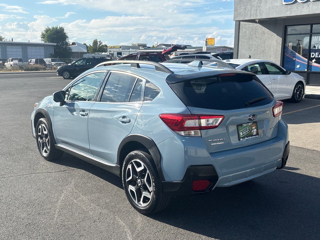 Photo 3 of this SUBARU CROSSTREK