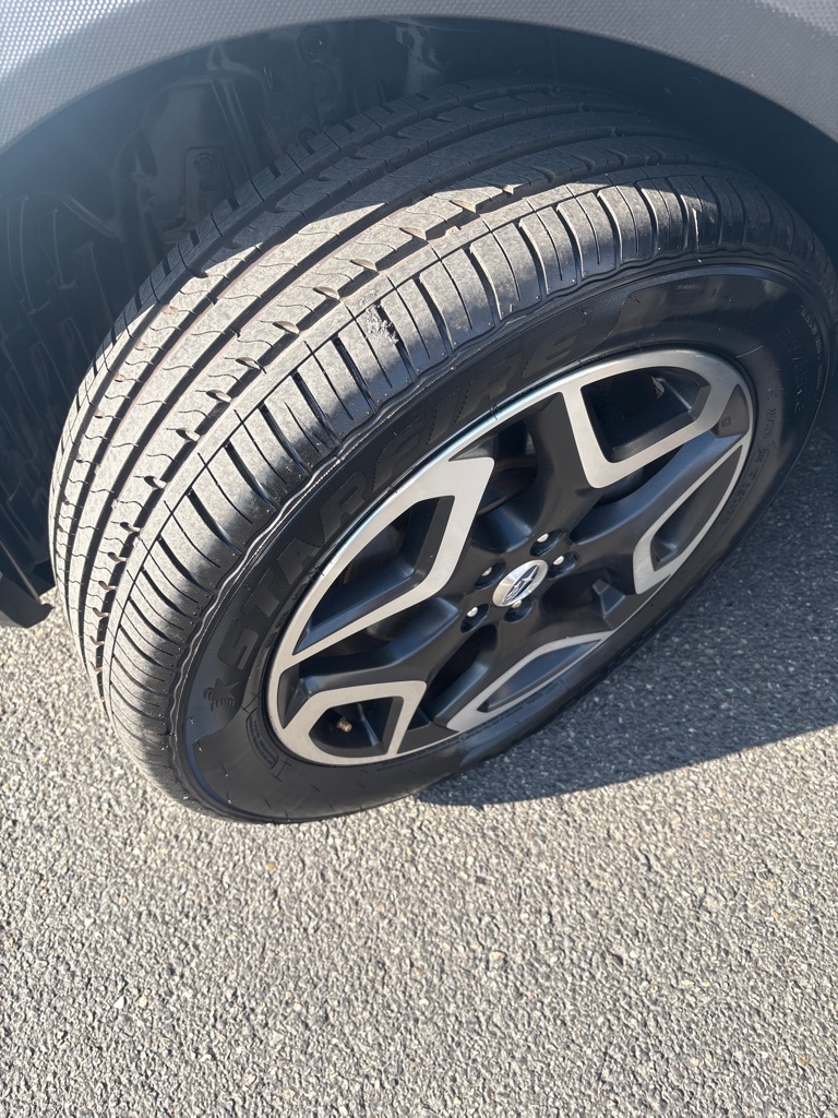 Photo 9 of this SUBARU CROSSTREK