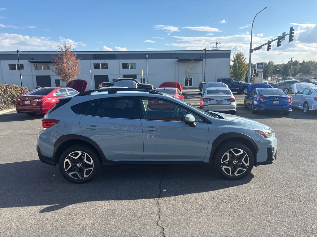 Photo 6 of this SUBARU CROSSTREK