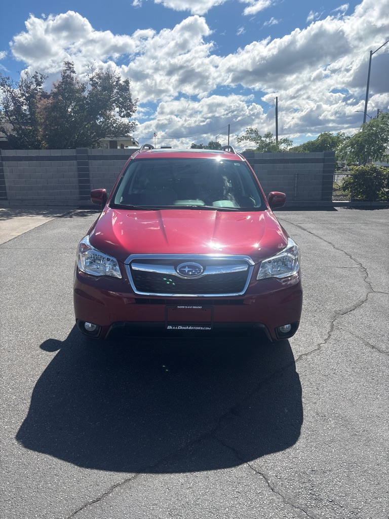 Photo 4 of this SUBARU FORESTER
