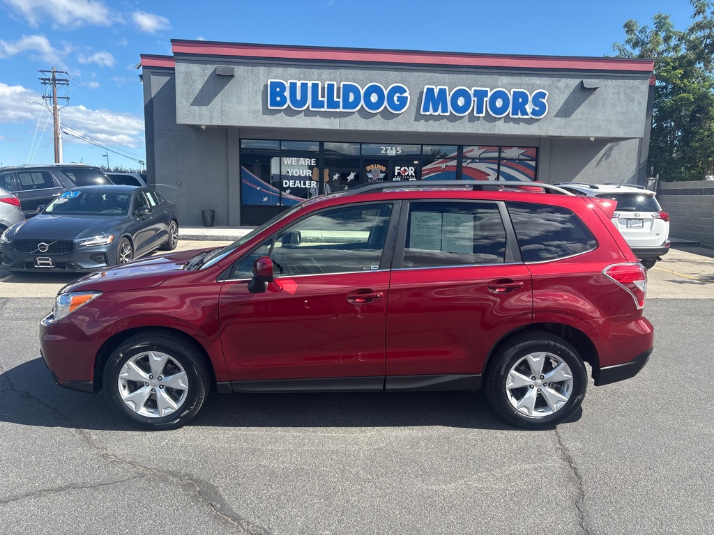 Photo 2 of this SUBARU FORESTER
