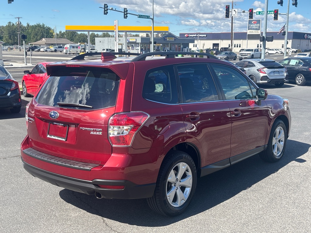 Photo 7 of this SUBARU FORESTER