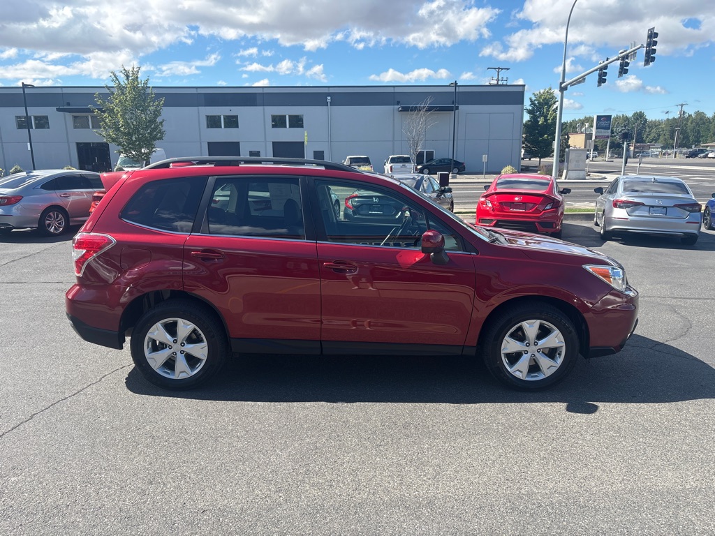 Photo 6 of this SUBARU FORESTER