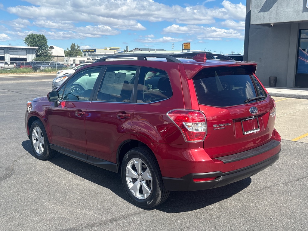 Photo 3 of this SUBARU FORESTER