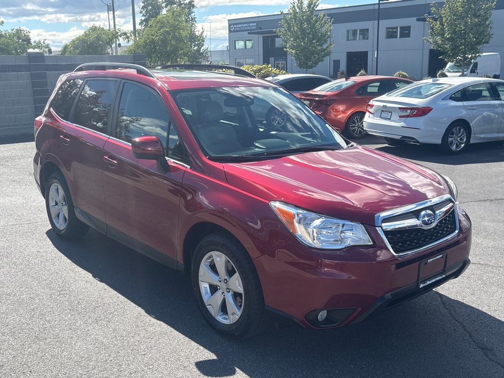 Photo 5 of this SUBARU FORESTER