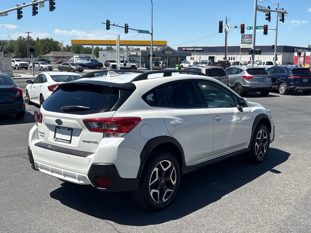 Photo 7 of this SUBARU CROSSTREK