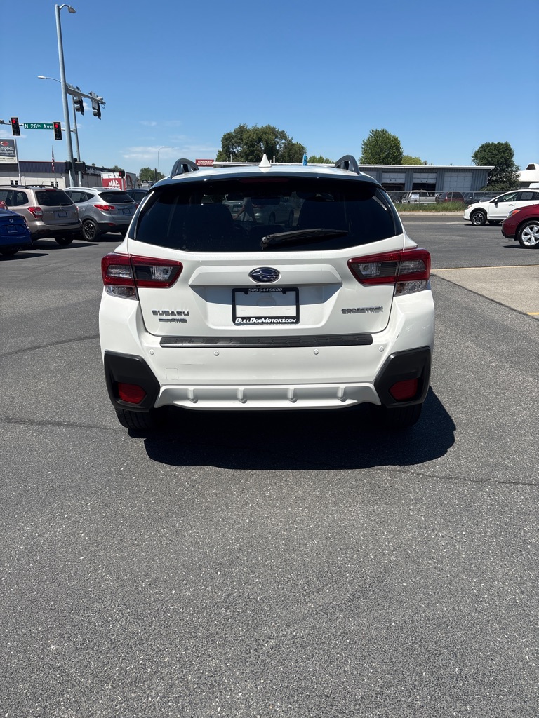 Photo 8 of this SUBARU CROSSTREK