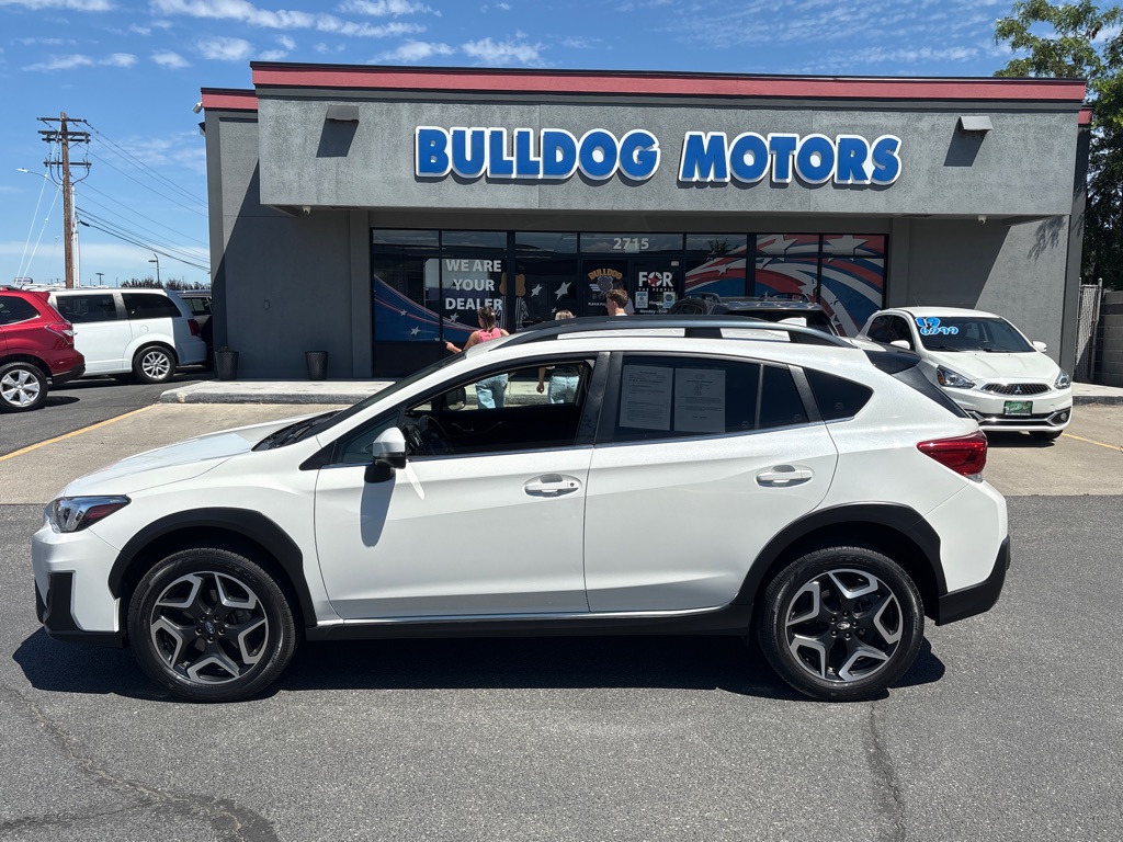 Photo 2 of this SUBARU CROSSTREK