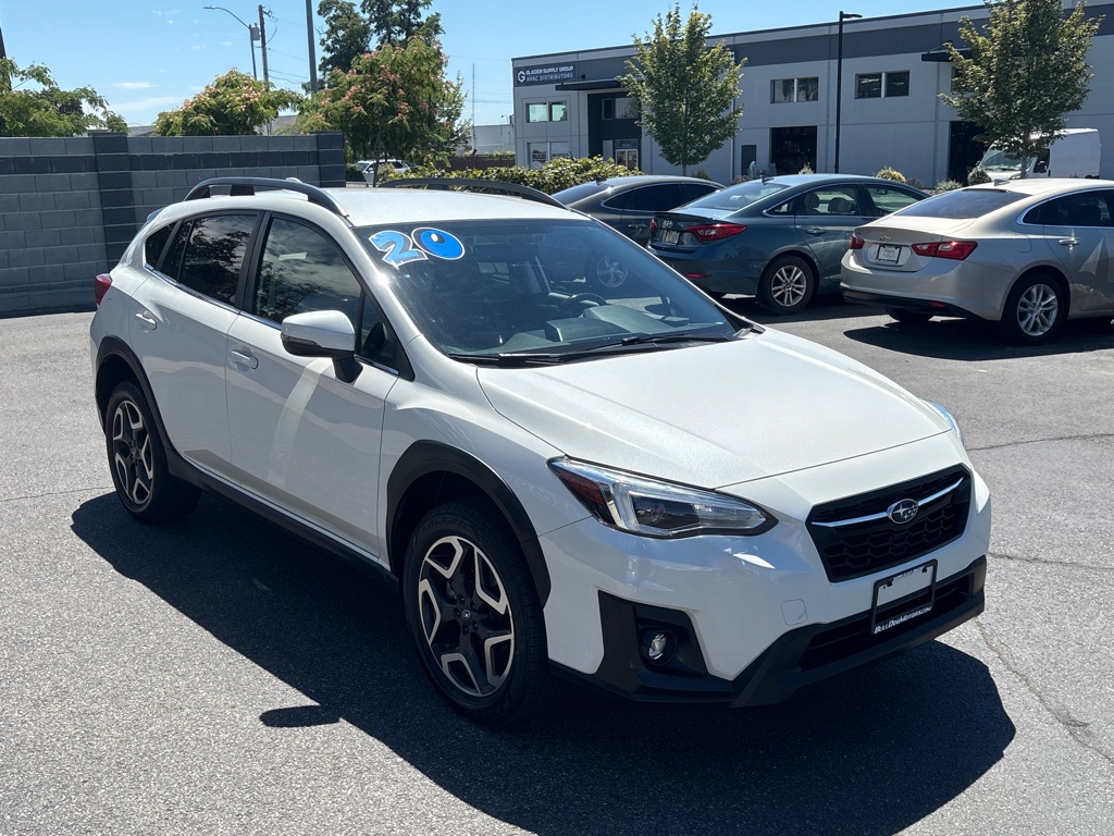 Photo 5 of this SUBARU CROSSTREK