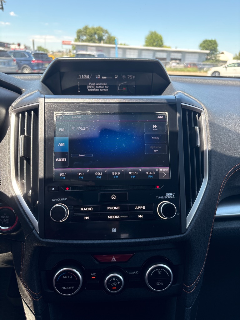 Photo 20 of this SUBARU CROSSTREK