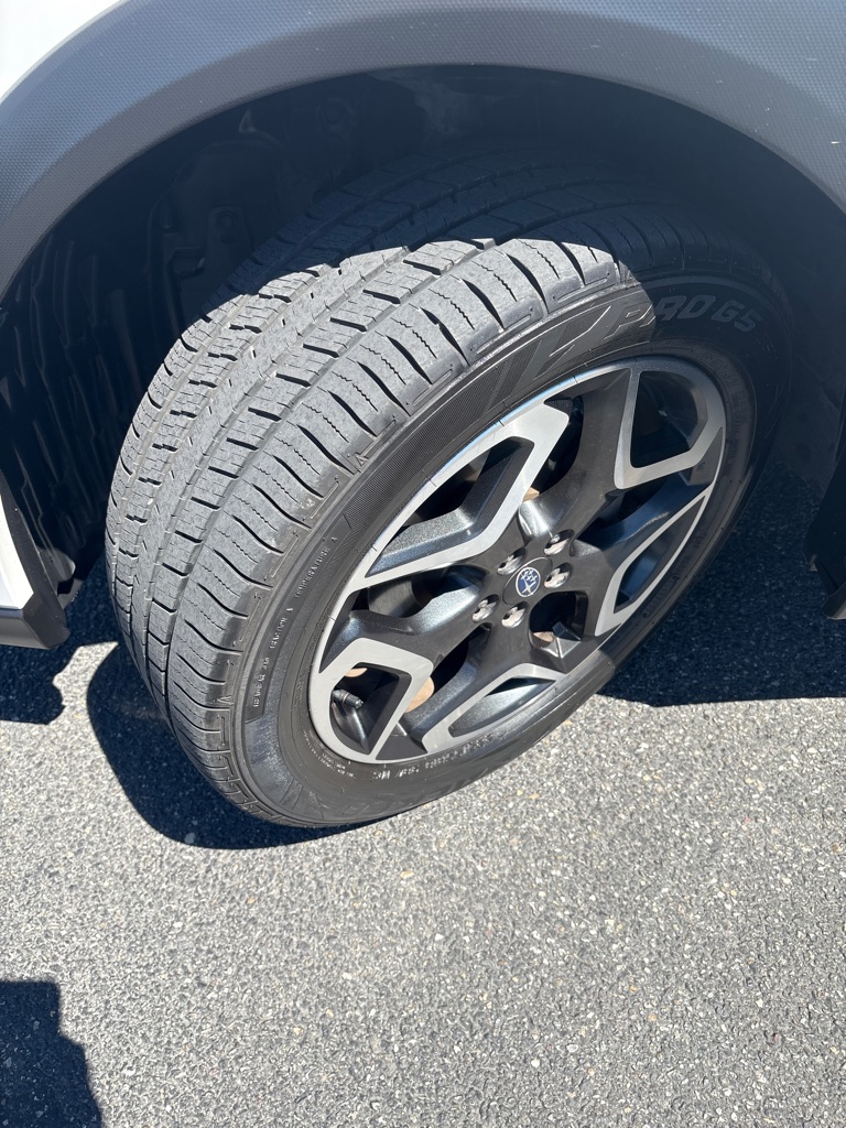 Photo 9 of this SUBARU CROSSTREK