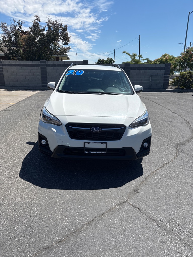 Photo 4 of this SUBARU CROSSTREK