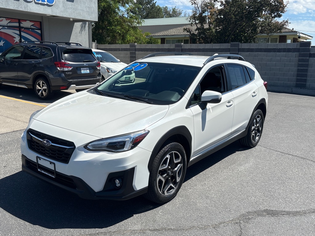2020 SUBARU CROSSTREK