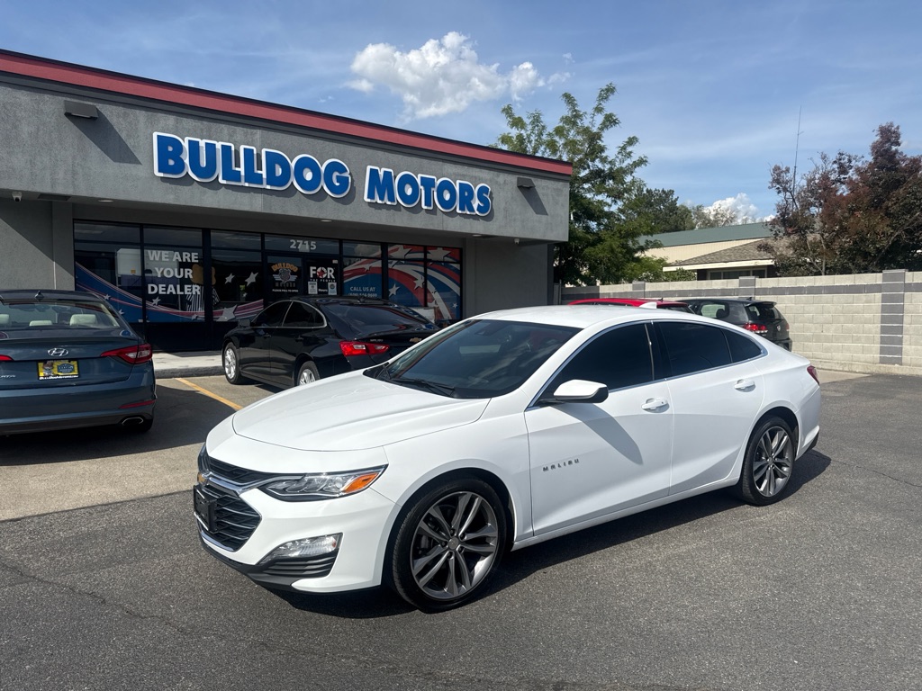Photo 18 of this CHEVROLET MALIBU