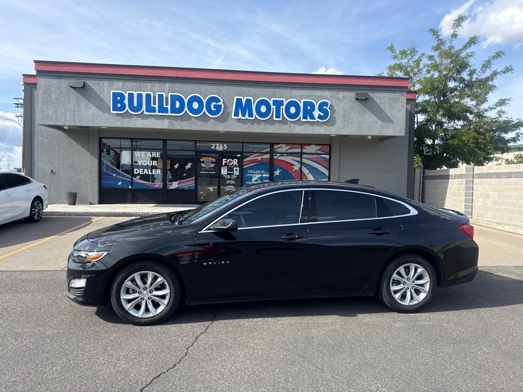 Photo 35 of this CHEVROLET MALIBU