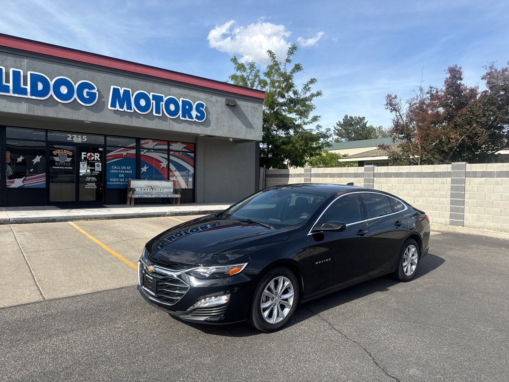 Photo 34 of this CHEVROLET MALIBU