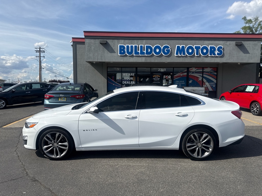Photo 19 of this CHEVROLET MALIBU