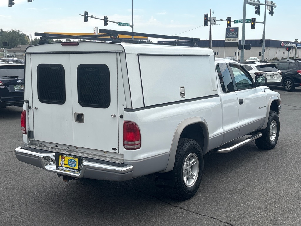 Photo 7 of this DODGE DAKOTA