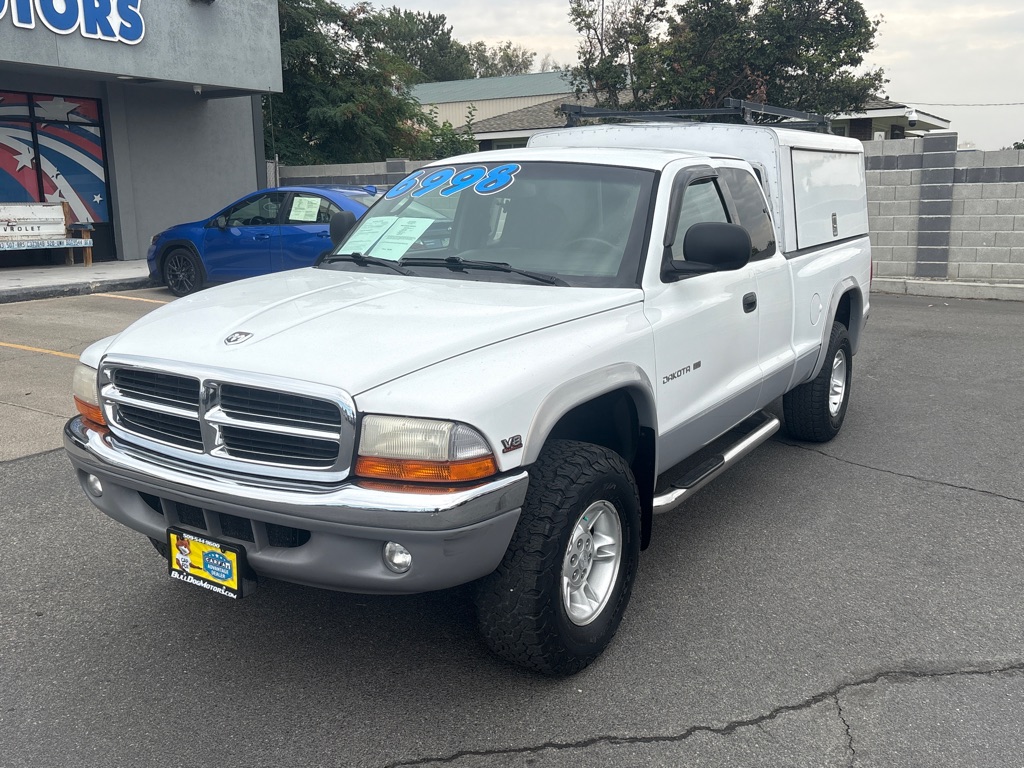 1999 DODGE DAKOTA