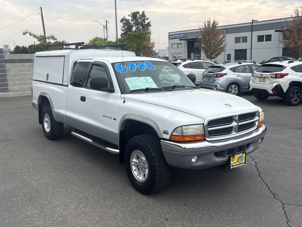 Photo 5 of this DODGE DAKOTA