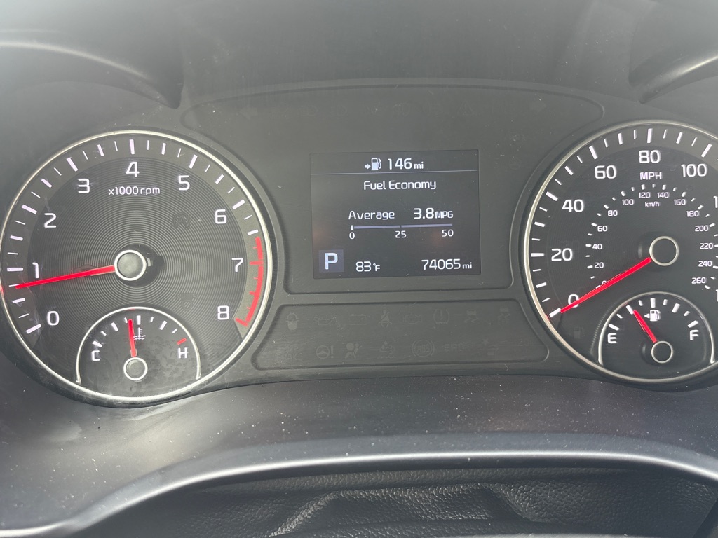 Photo 16 of this KIA OPTIMA