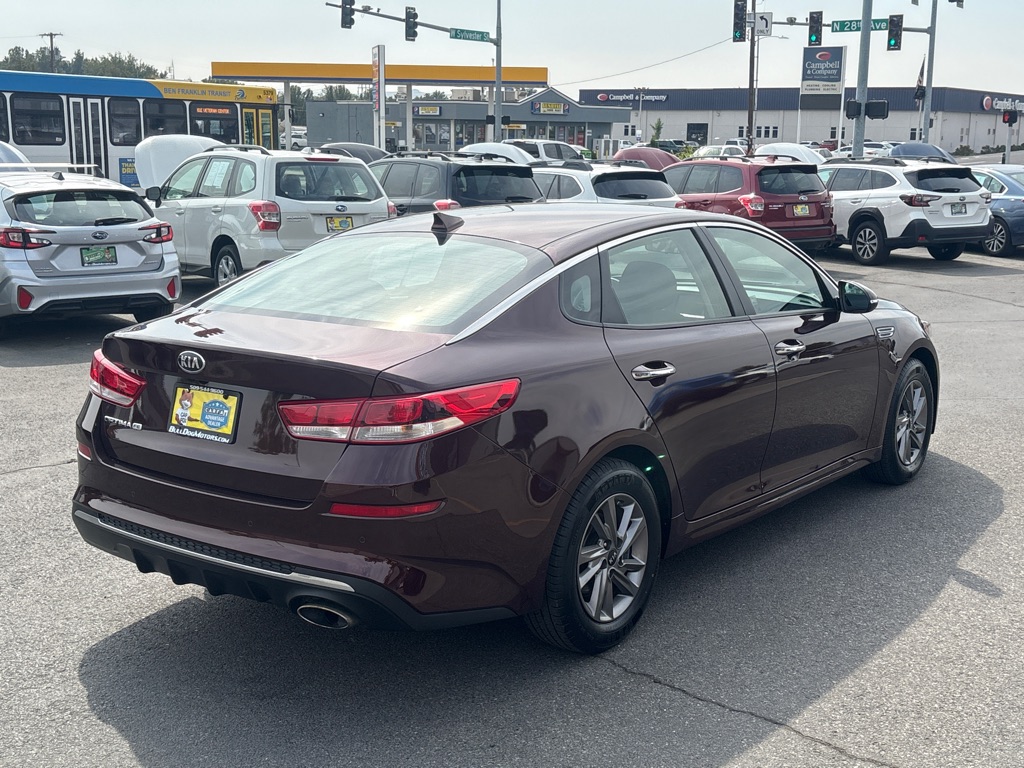 Photo 7 of this KIA OPTIMA