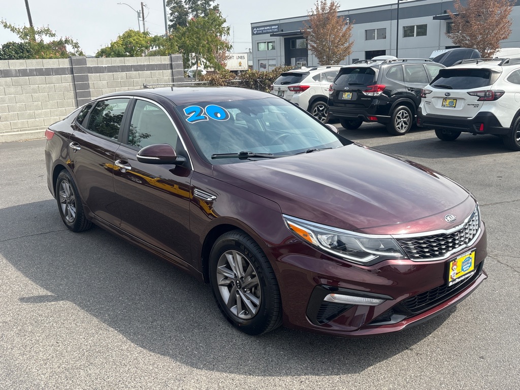 Photo 5 of this KIA OPTIMA