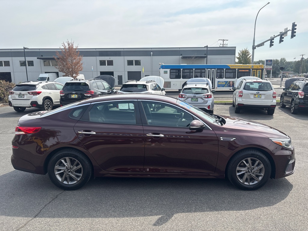 Photo 6 of this KIA OPTIMA