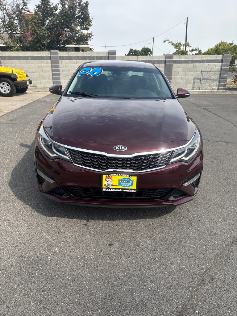 Photo 4 of this KIA OPTIMA