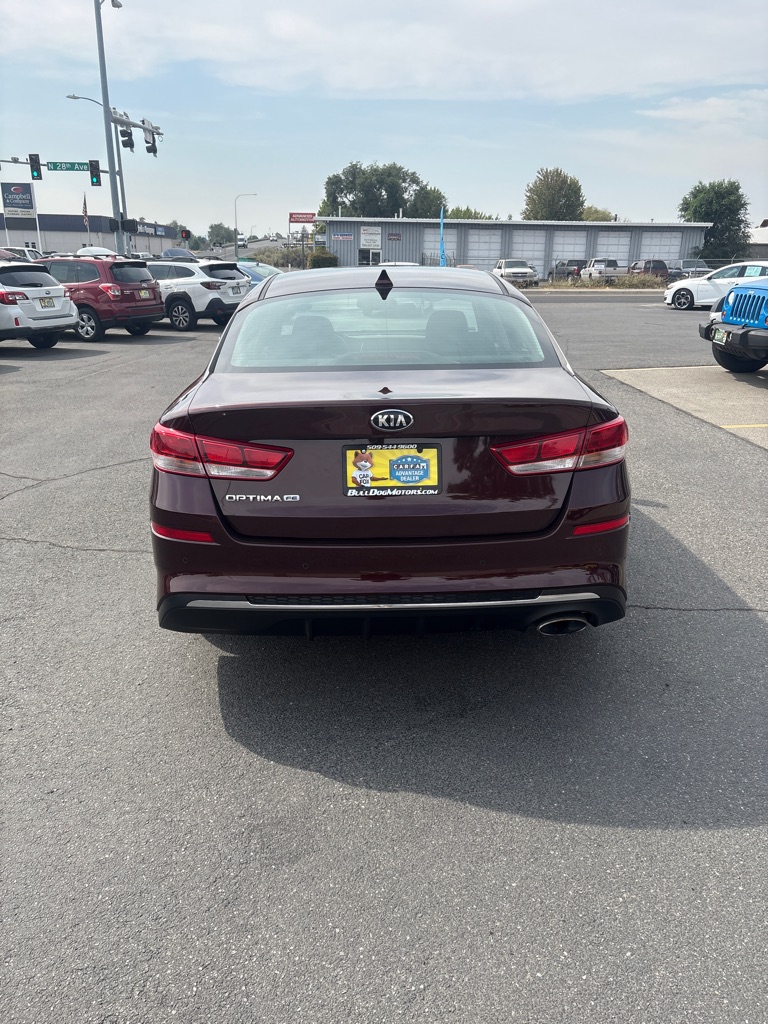 Photo 8 of this KIA OPTIMA