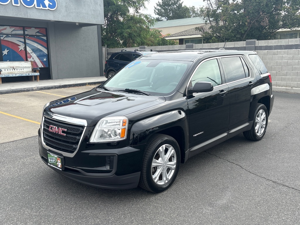 2017 GMC TERRAIN