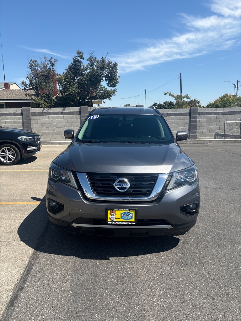 Photo 4 of this NISSAN PATHFINDER