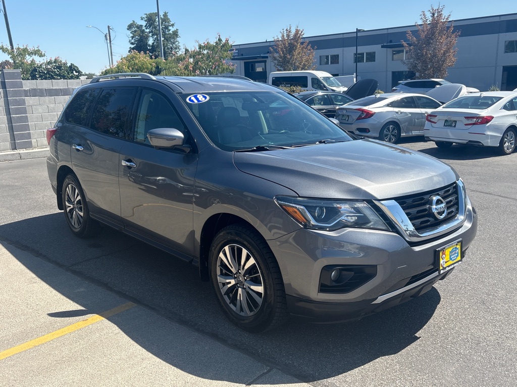 Photo 5 of this NISSAN PATHFINDER