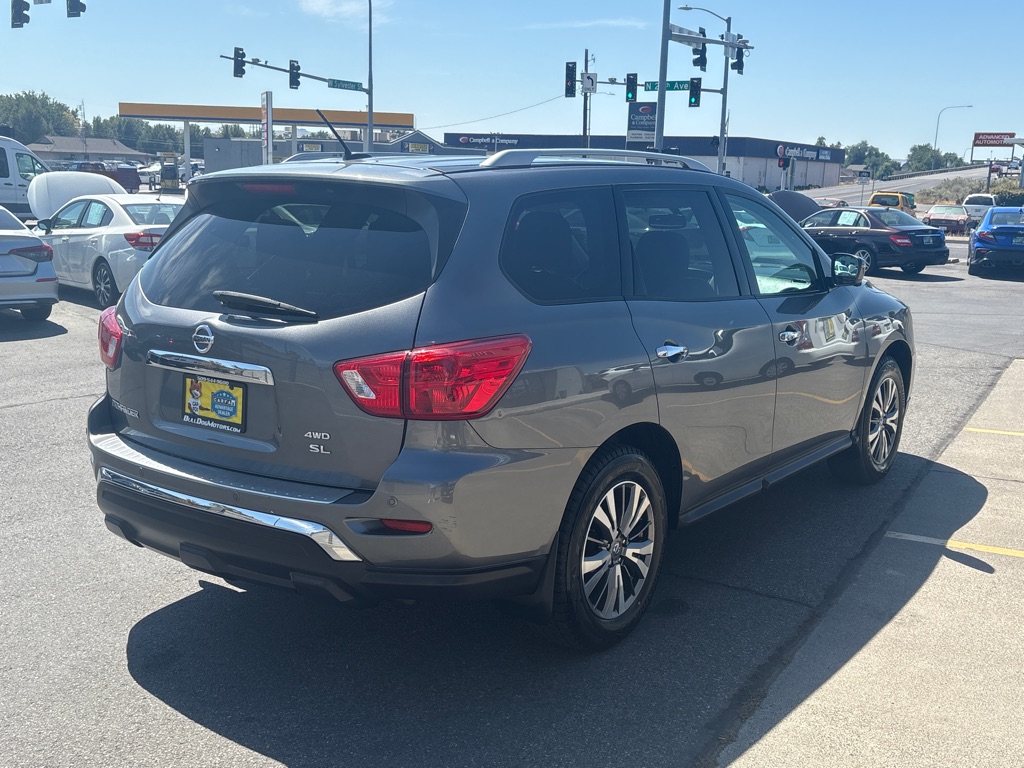 Photo 7 of this NISSAN PATHFINDER
