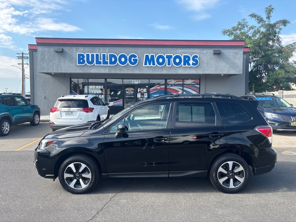 Photo 2 of this SUBARU FORESTER