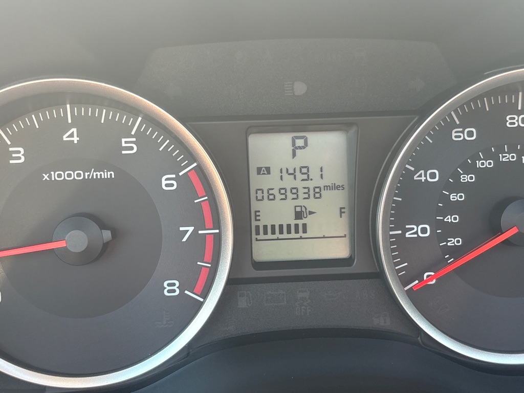 Photo 17 of this SUBARU FORESTER