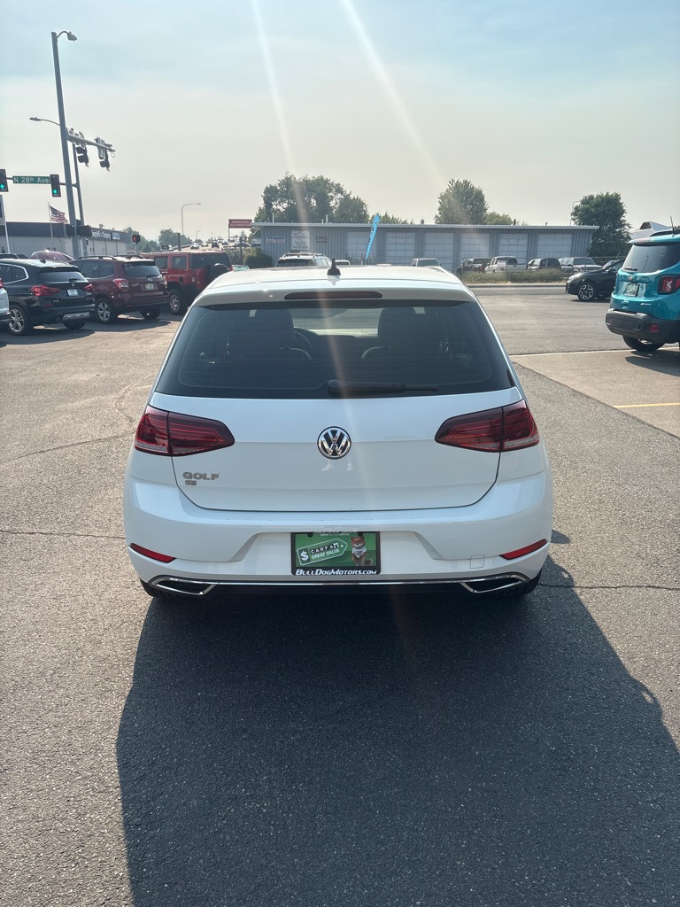 Photo 8 of this VOLKSWAGEN GOLF