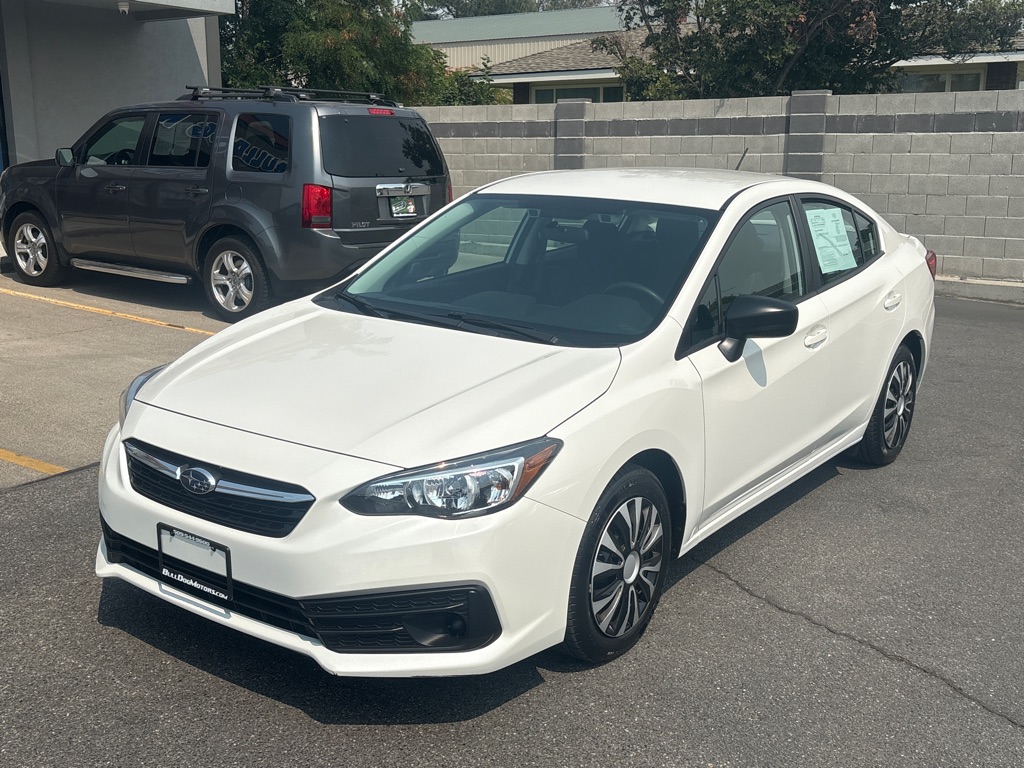 2023 SUBARU IMPREZA