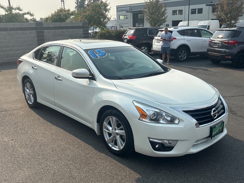 Photo 5 of this NISSAN ALTIMA