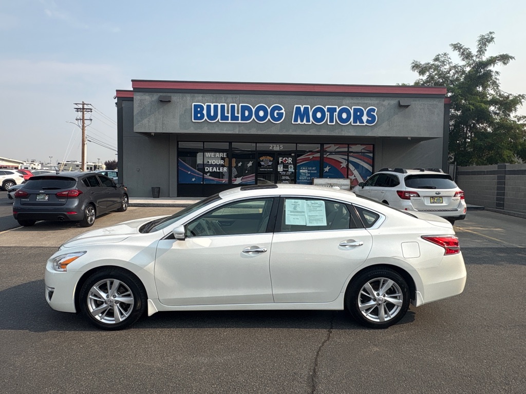 Photo 2 of this NISSAN ALTIMA