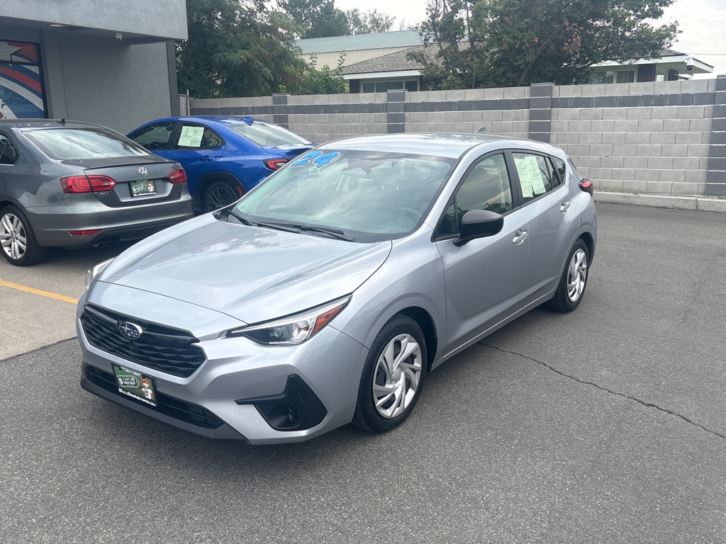 2024 SUBARU IMPREZA