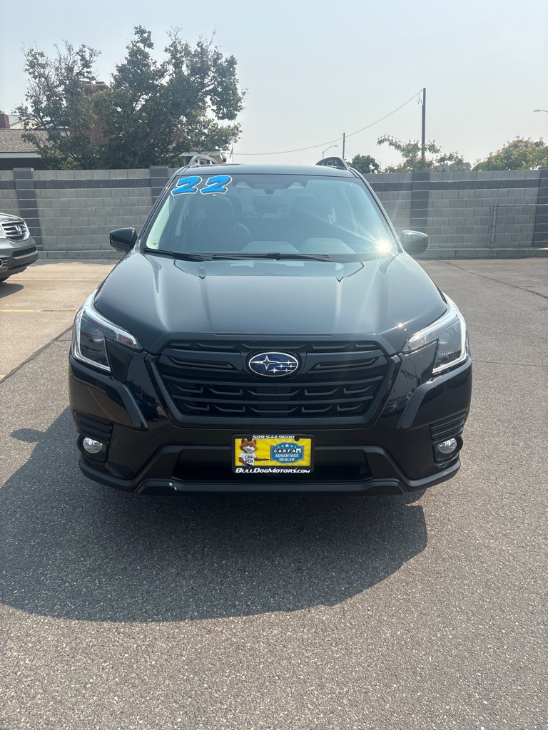 Photo 4 of this SUBARU FORESTER