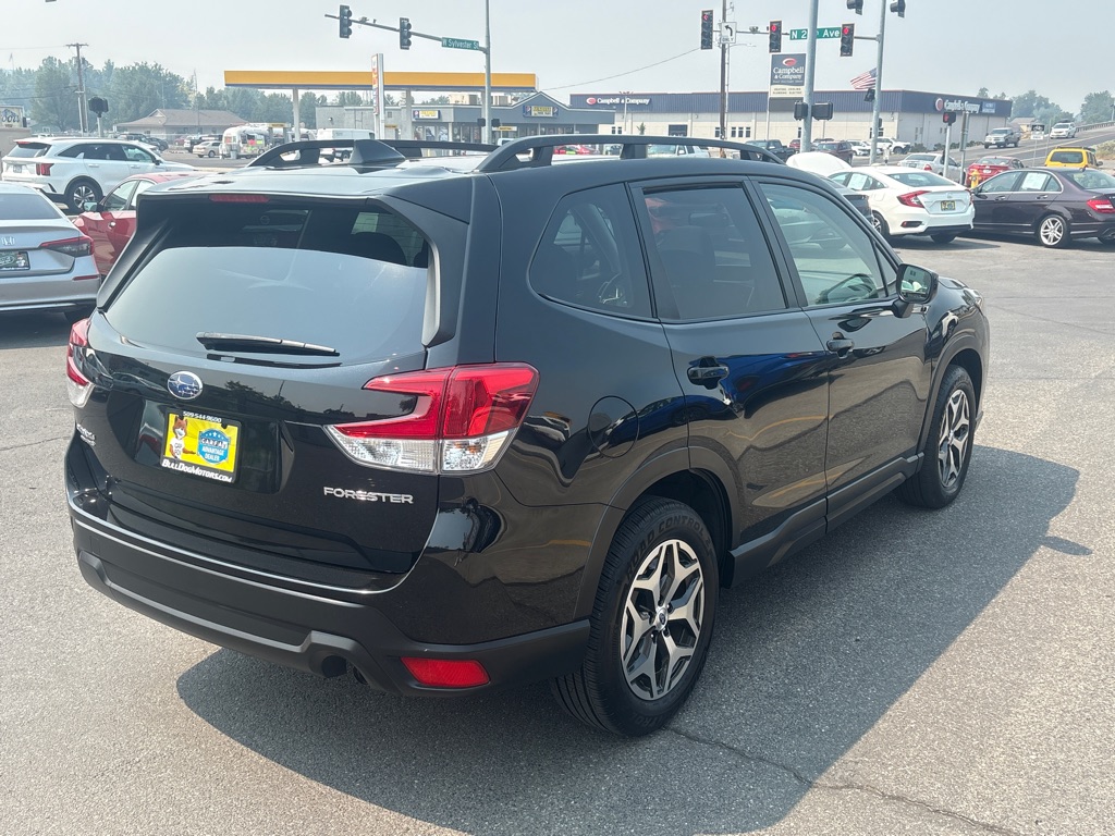 Photo 7 of this SUBARU FORESTER