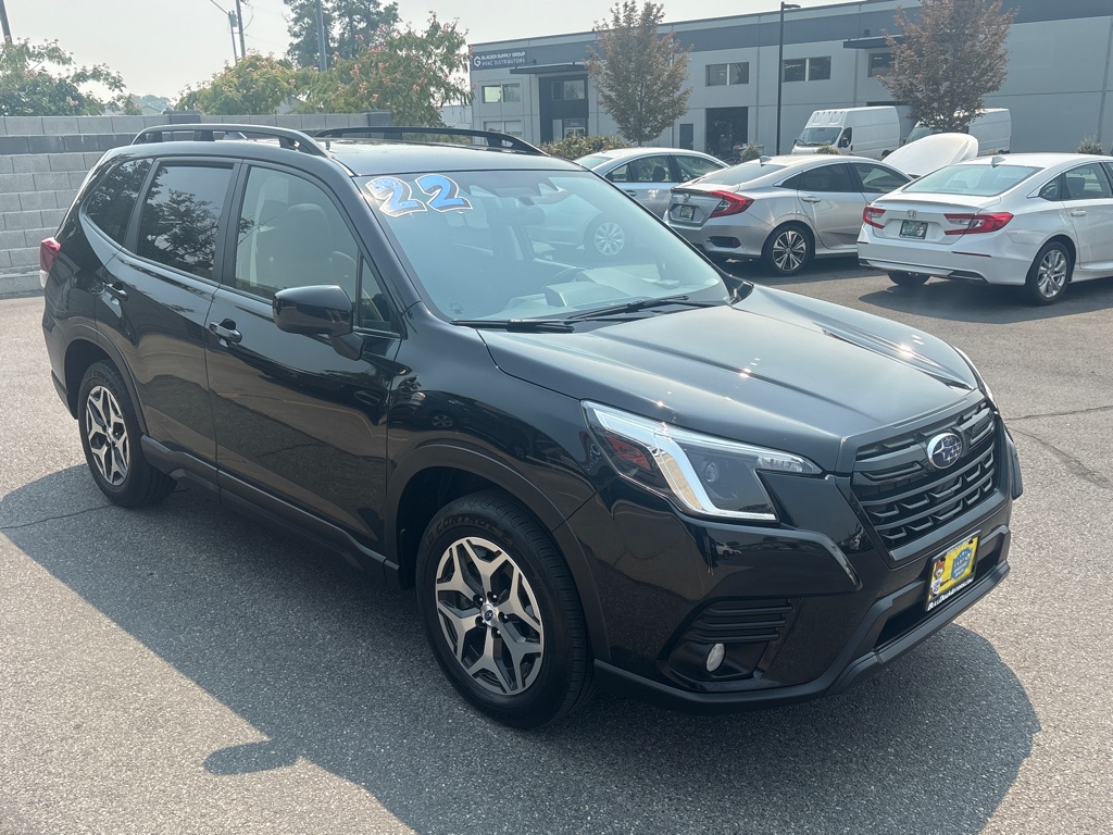 Photo 5 of this SUBARU FORESTER