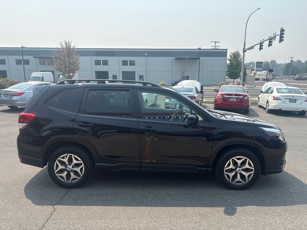 Photo 6 of this SUBARU FORESTER