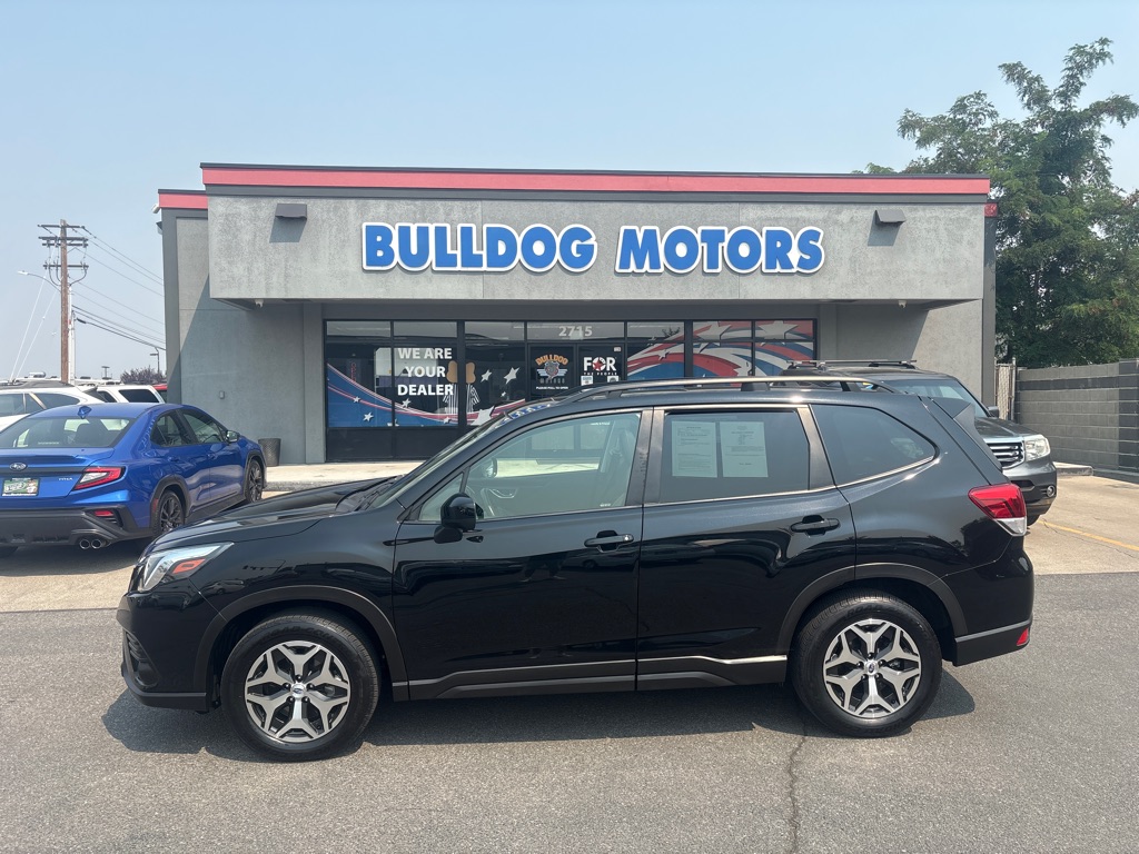 Photo 2 of this SUBARU FORESTER